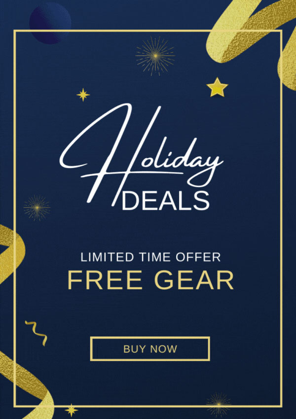 Holiday Deals | SSP EYEWEAR | LIMITED TIME OFFER FREE GEAR