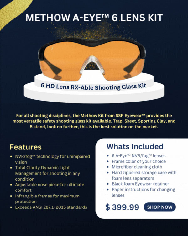 Holiday Deals |  METHOW A-EYE 6LENS KIT