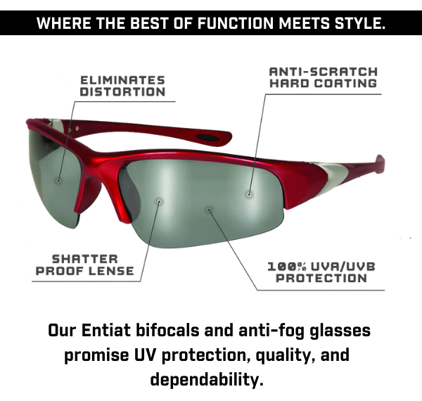 SSP Eyewear | Entiat Bifocals
