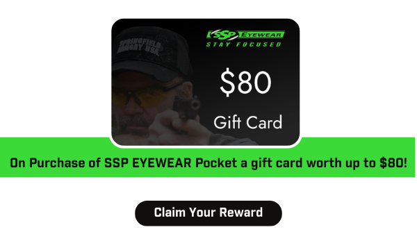 SSP Eyewear |  Gift Card