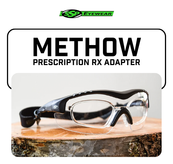SSP Eyewear | Methow Prescription RX Adapter