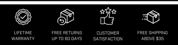 SSP Eyewear | Lifetime Warranty 