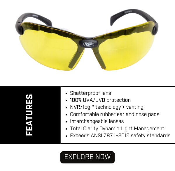 SSP Eyewear | Top Focal