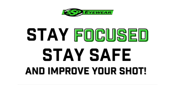 SSP Eyewear | Improve your Shot