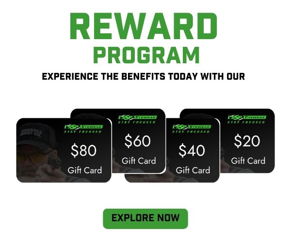 SSP Eyewear | Get Reward