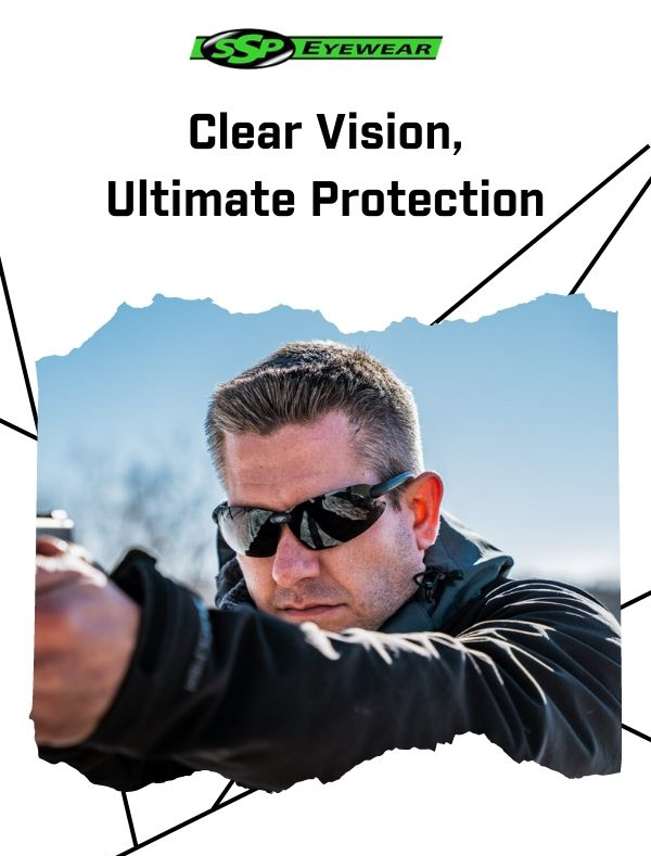SSP Eyewear | Ultimate Protection