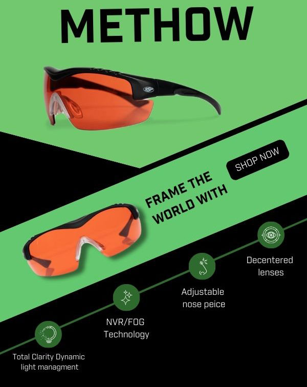 SSP Eyewear | Methow Lens Kit