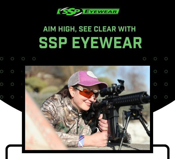 SSP Eyewear | Clear Lenses