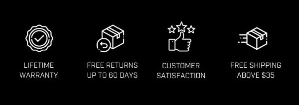 SSP Eyewear | Free Returns