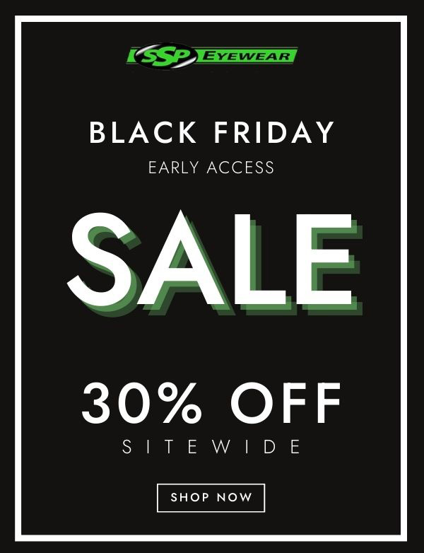 SSP Eyewear | 30% off Sitewide